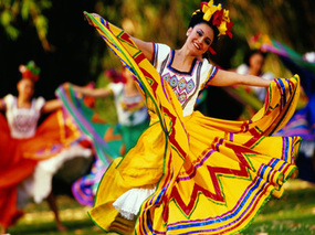 Traditional Mexican Dresses - Textile Magazine, Textile News, Apparel News,  Fashion News
